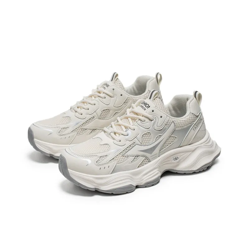 TEXWOOD Abrasion Resistant Coverage Support Low Top Chunky Sneakers Men's Box-8