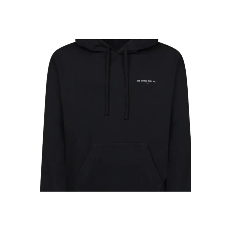 IH NOM UH NIT Sweatshirt Men's Black-2