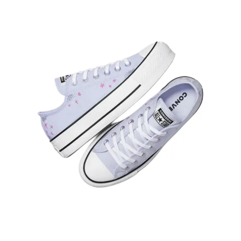 Converse Women's Chuck Taylor All Star Lift Platform Low 'Celestial' Women's-3