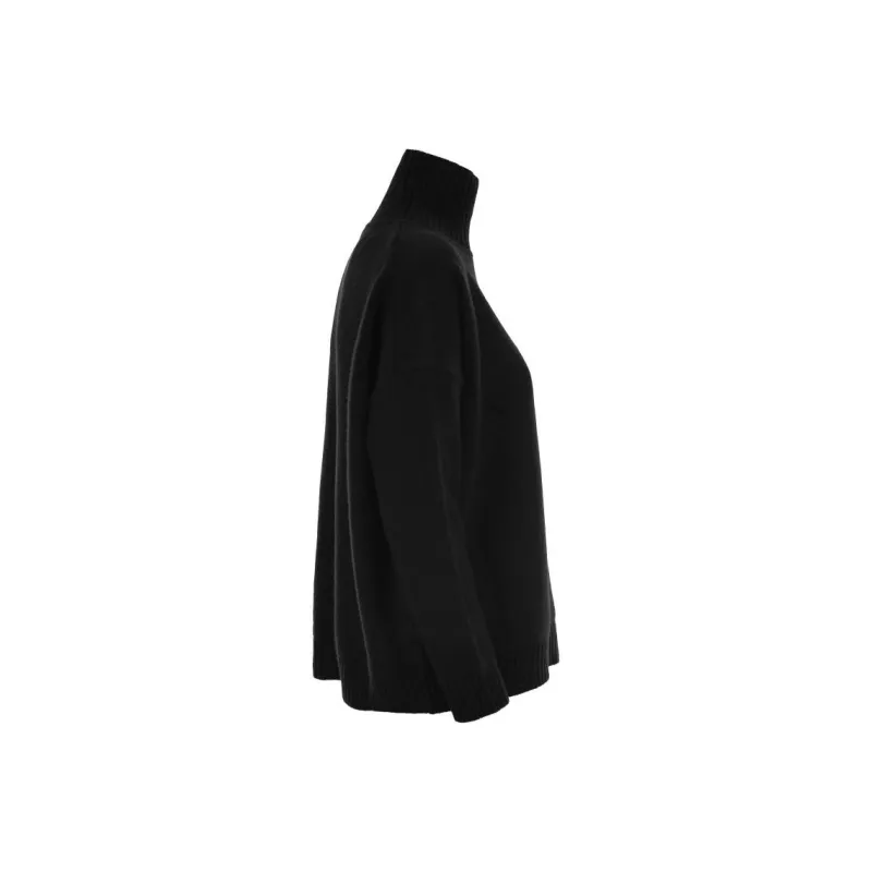 WEEKEND MaxMara High Neck Knitted Jumper-2