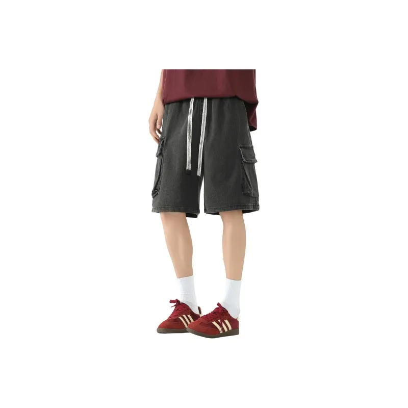 JEANSWEST Denim Shorts Unisex-13