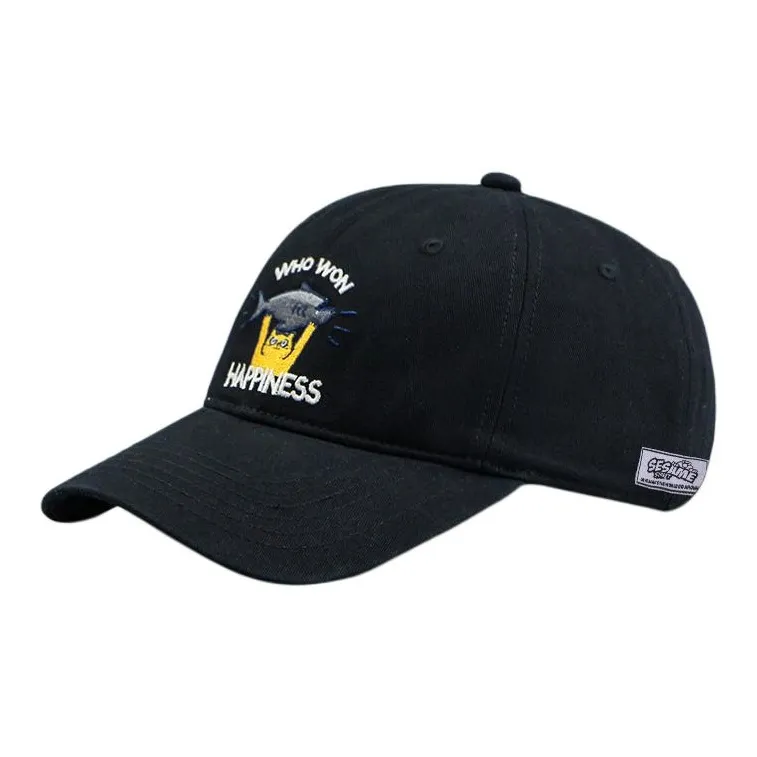 SESAME STREET Cotton Baseball Caps Unisex-5