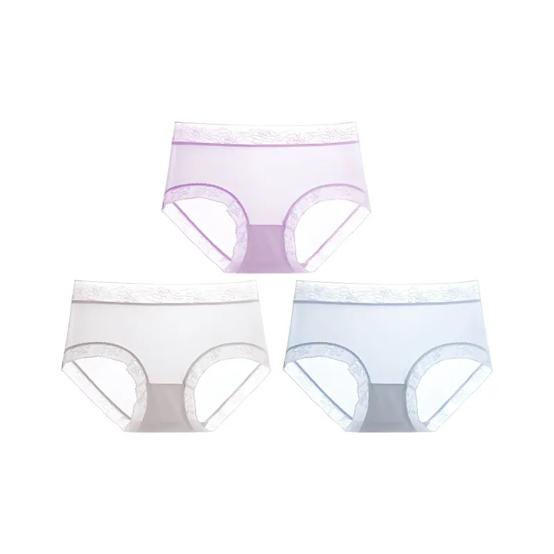 Cotton Gene Underpants Women's Combo Set-8
