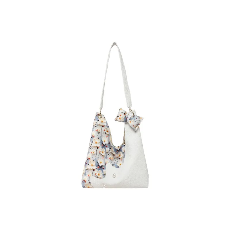 NX DOUGHNUT PU Shoulder Bag Women's Multicolor-1