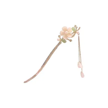 Pink Empress Alloy Hairpins Women's
