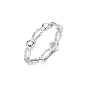 Zocai S925 Silver Rings Women's