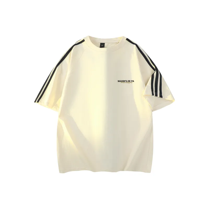 Maxim's De Paris T Shirt Unisex-8