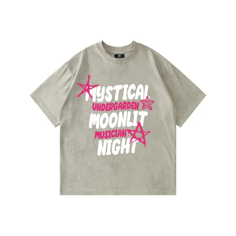 UNDERGARDEN T Shirts Unisex-4
