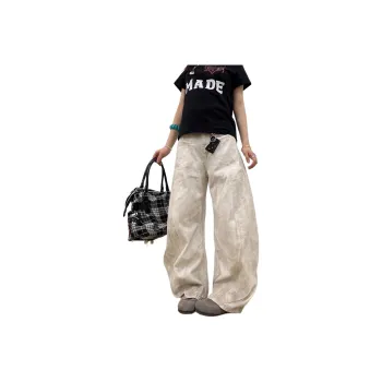 KVIV Jeans Men Ecru 