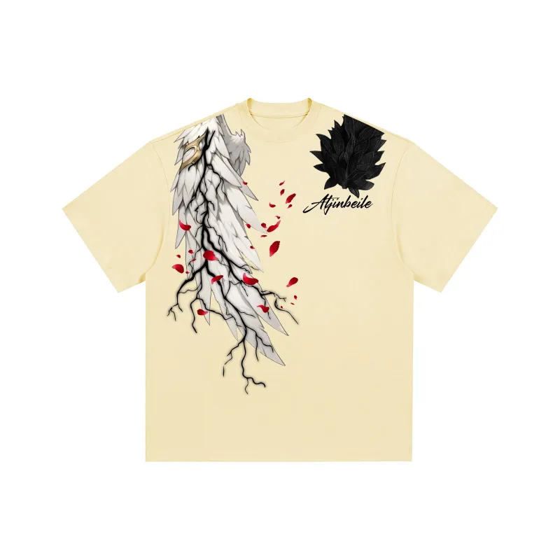 JINBEILE T Shirts Unisex-25