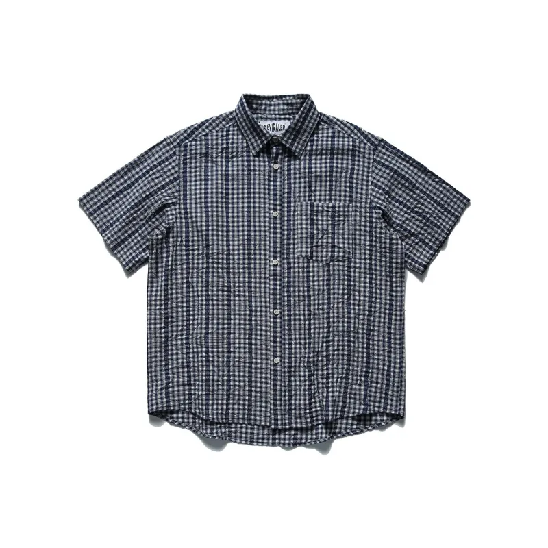 Dme Shirts Unisex Navy Blue-0