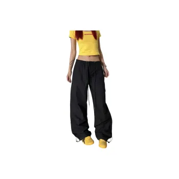 NEVER RULE Casual Pants Unisex