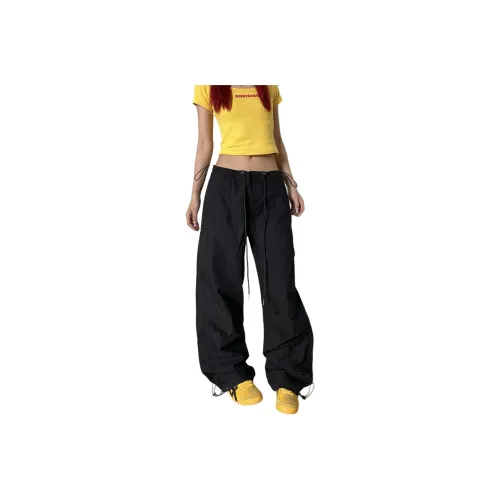 NEVER RULE Casual Pants Unisex