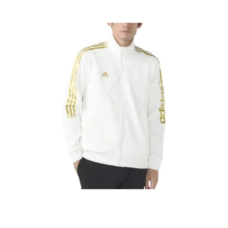 Adidas Jackets & Coats Unisex Gold-0