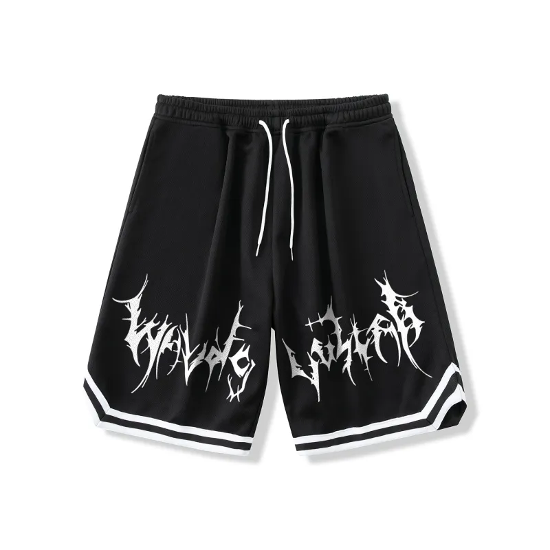 FAVEPOP Basketball Shorts Unisex-0