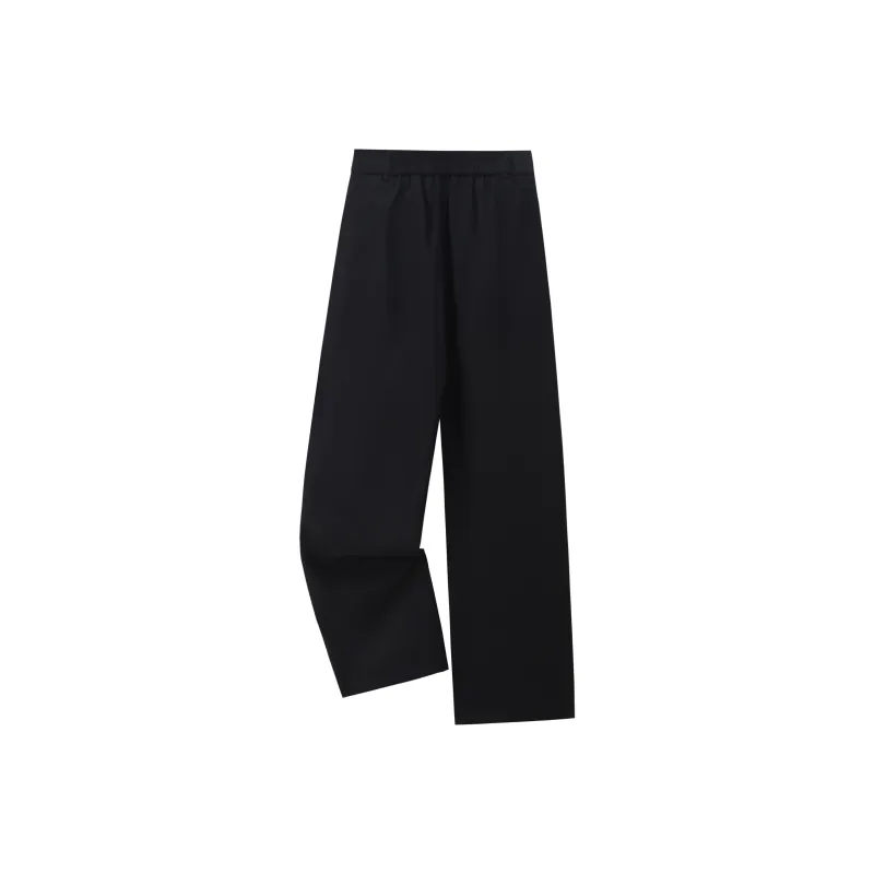 GDRX Suit Trousers Unisex Black-0