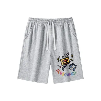 7 SEVFUN Casual Shorts Unisex