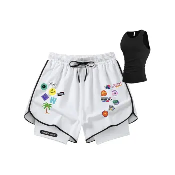 AMBER LIGHT Sports Shorts Unisex