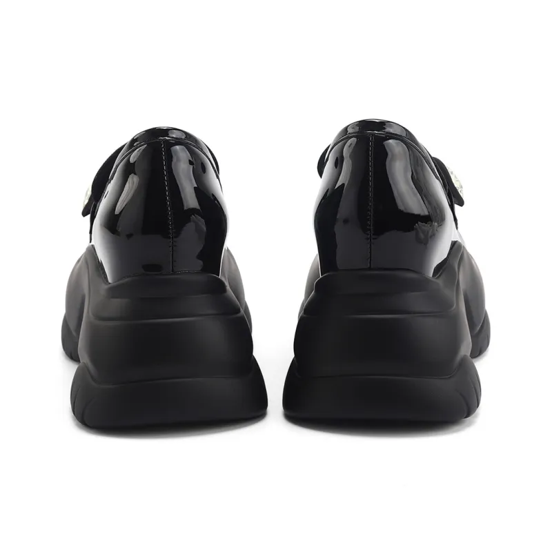 DHARRY Elegant Urban Collection Loafers Women's-2