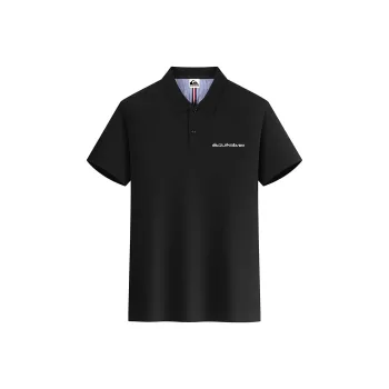 Quiksilver Burst Polo Shirt Unisex
