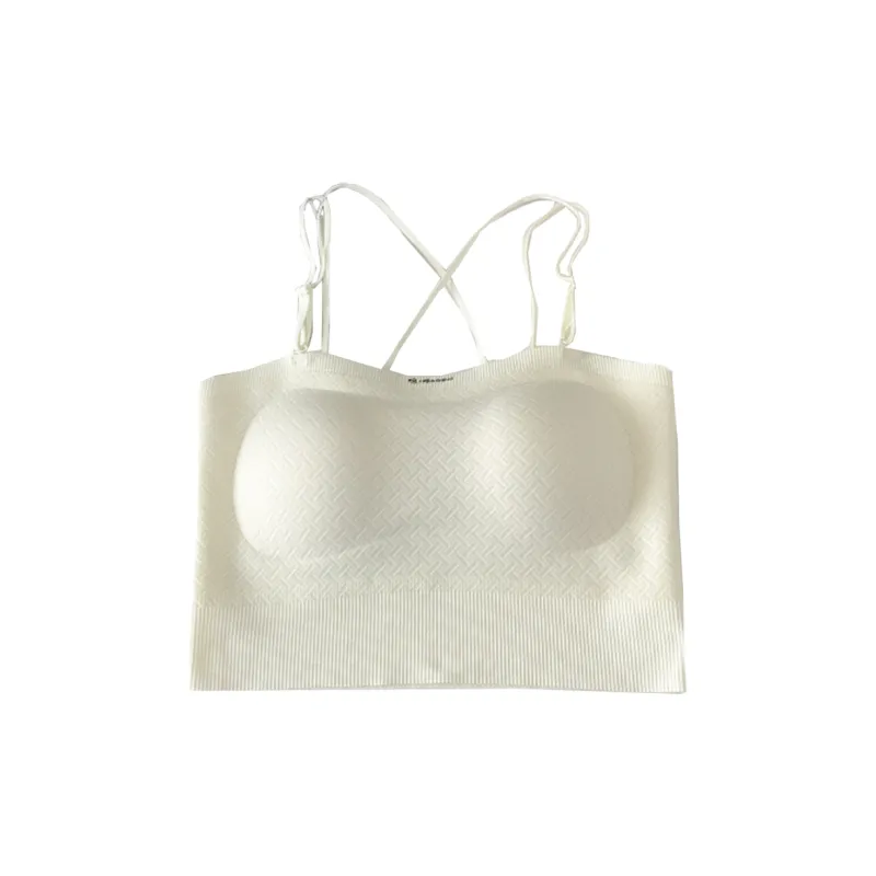 QIANLINGMEI Women's Bras-12