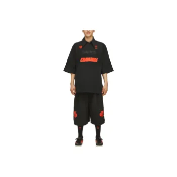 Adidas Originals x Willy Chavarria SS25 Casual Shorts Men's Black