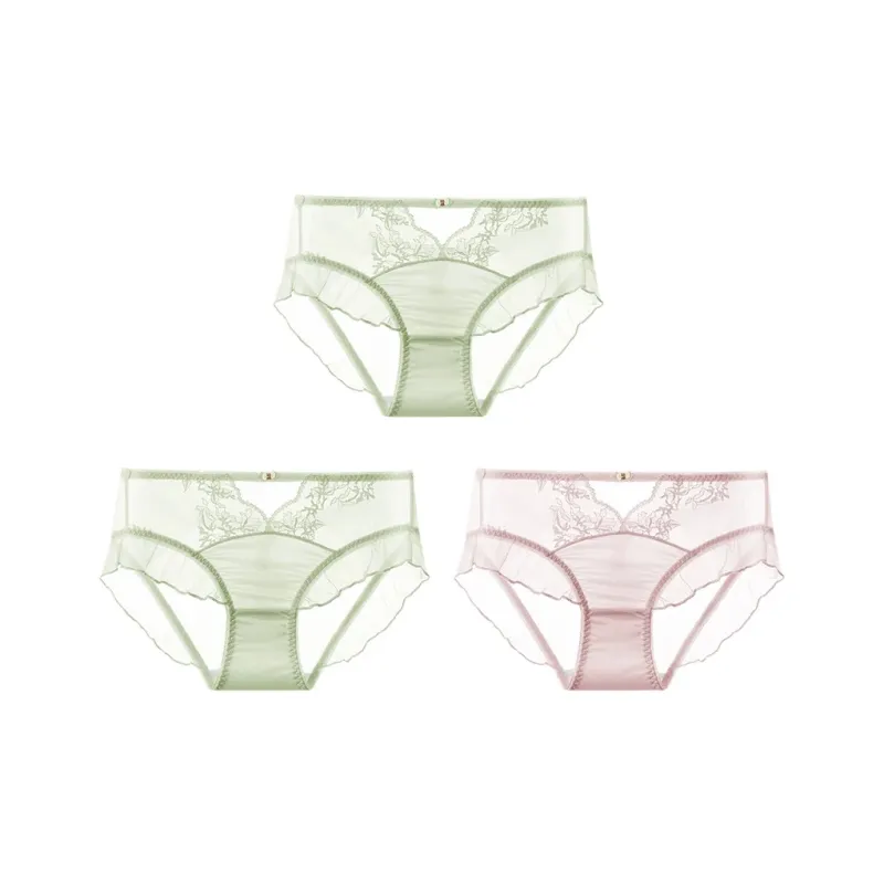 MADALLO Underpants Women's 3 Pack-1