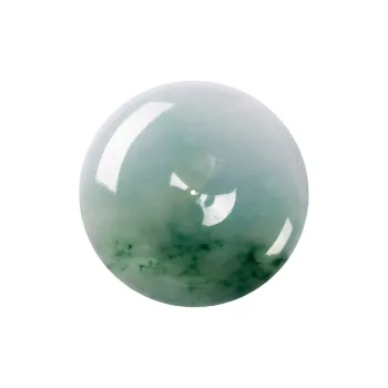 Yubo City Glutinous Jade Jadeite Pendants Unisex