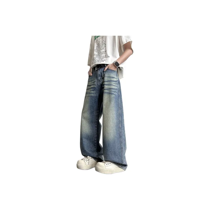 NVRFRGT Jeans Unisex-5