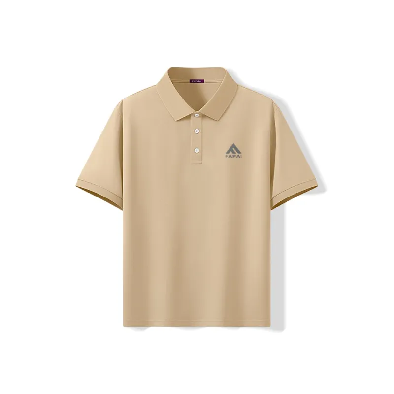 FAPAI Polo Shirts Unisex-20