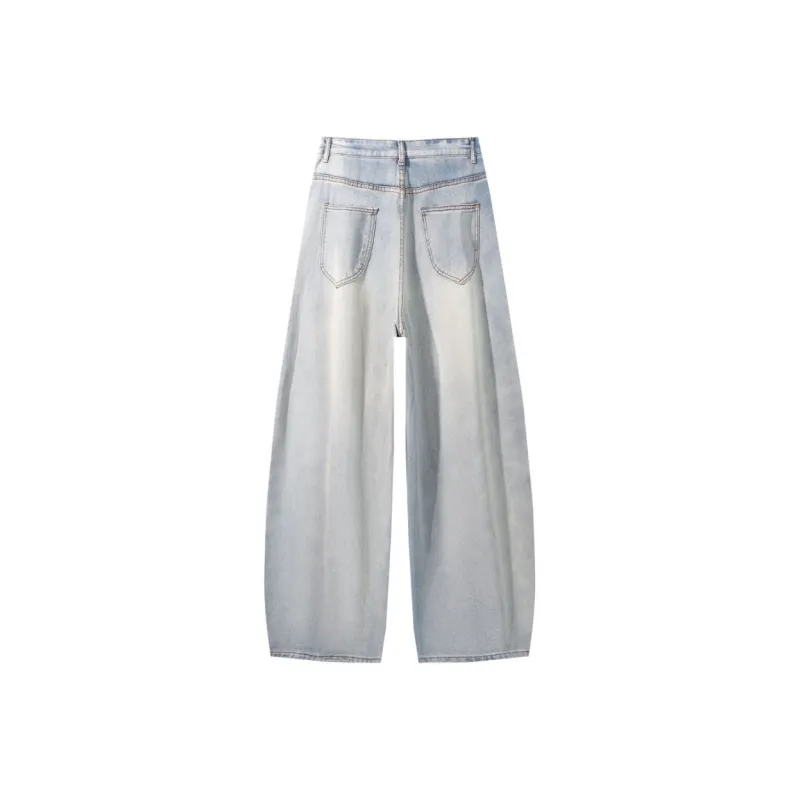 EVBD Jeans Unisex Light Blue-1