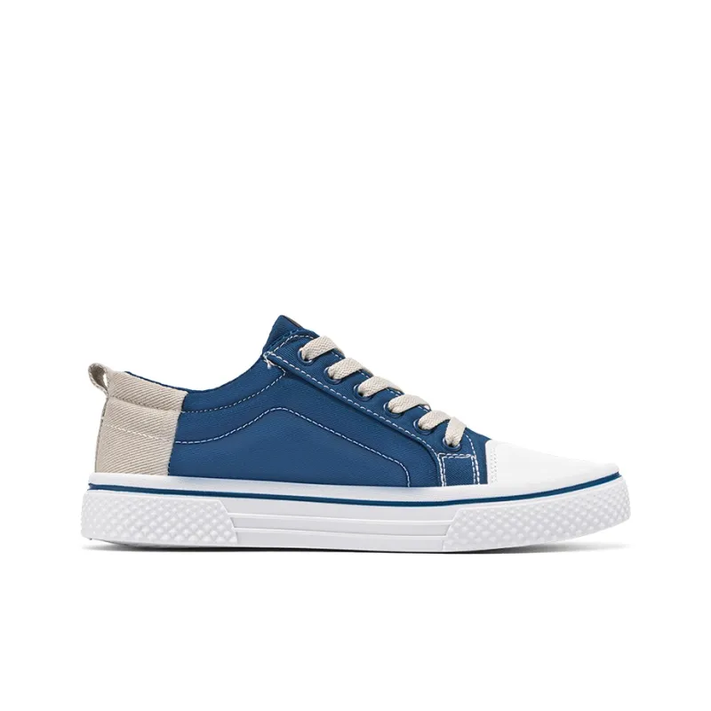 HUANAI Slip Resistant, Abrasion Resistant, Lightweight, Breathable Low Top Skateboard Shoes Men's-10