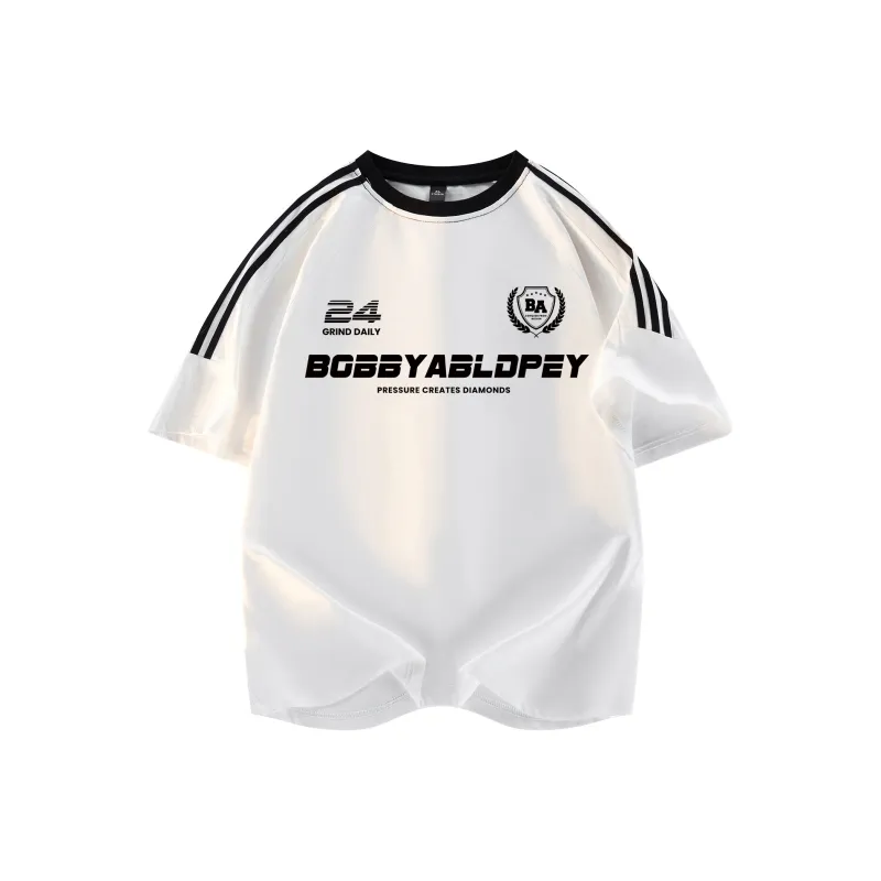 BOBBY ABLEY T Shirts Unisex-2