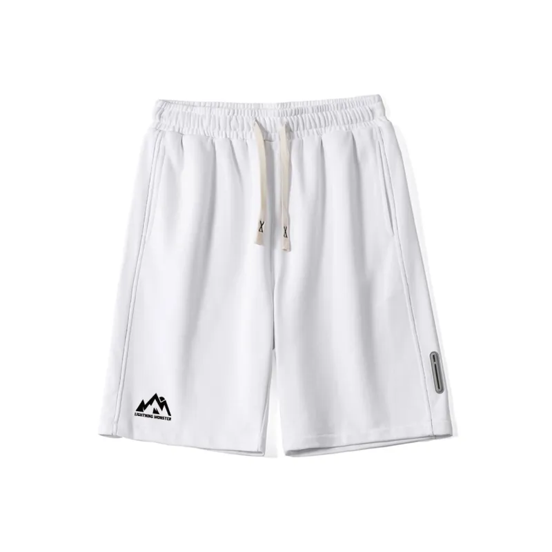 LIGHTNING MONSTER Casual Shorts Unisex-10