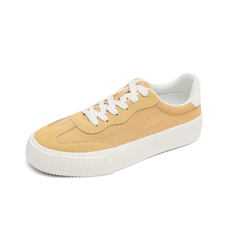 HACKBUTEER Low Top Skateboard Shoes Men's Box Included-2