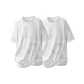2 Pack (White+White)