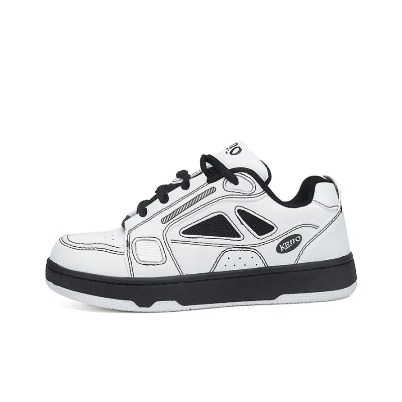 BEN SHERMAN Cushioning And Breathable Low Top Skateboard Shoes Unisex-0