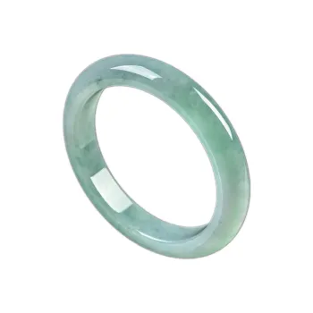 YUANLINYU Ice Glutinous Jadeite Bangles Women's