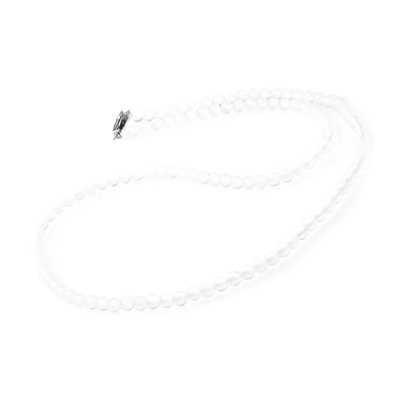 Tokai Family Agate Jade Necklaces Unisex-5