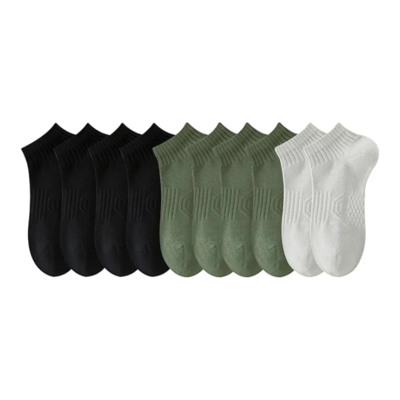 7 SEVFUN Ankle Socks Unisex Combo Set-20