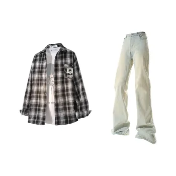 Tre Club Shirt Matching Set Unisex