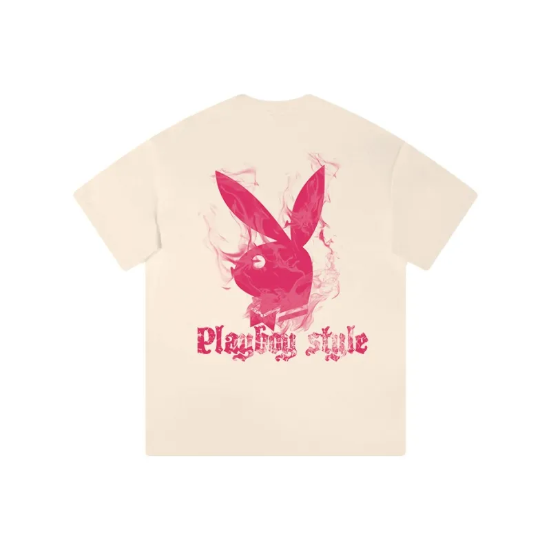 Playboy T Shirts Unisex-11