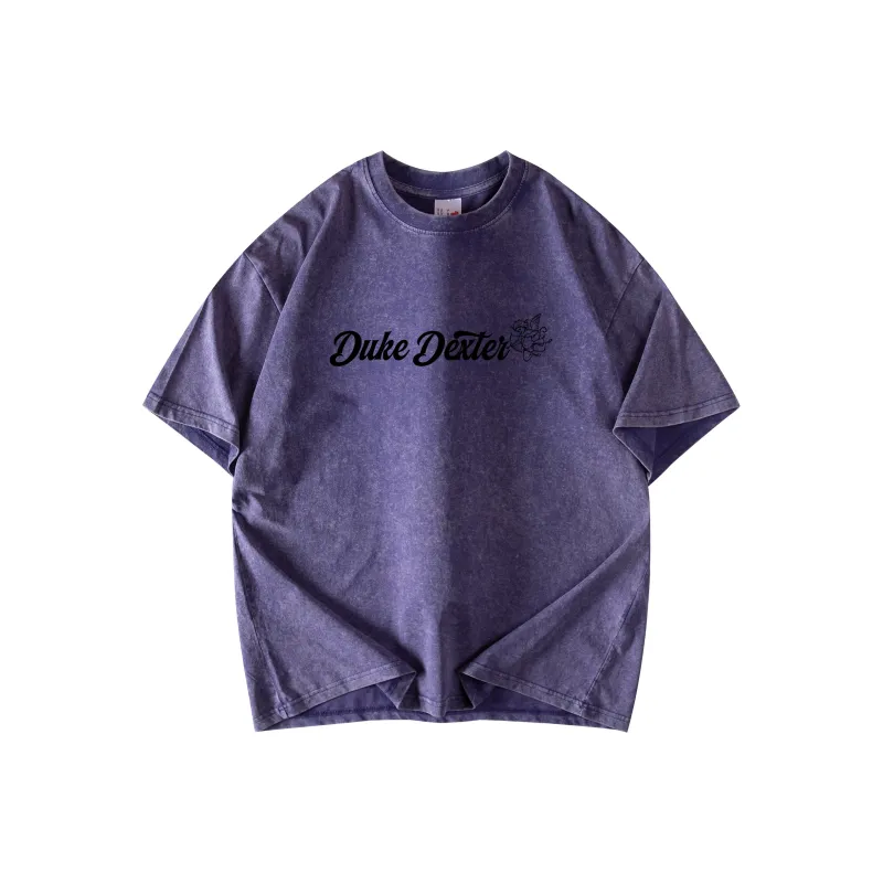 DUKE+DEXTER T Shirts Unisex-8