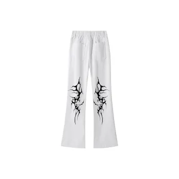 HUANQIU Jeans Unisex