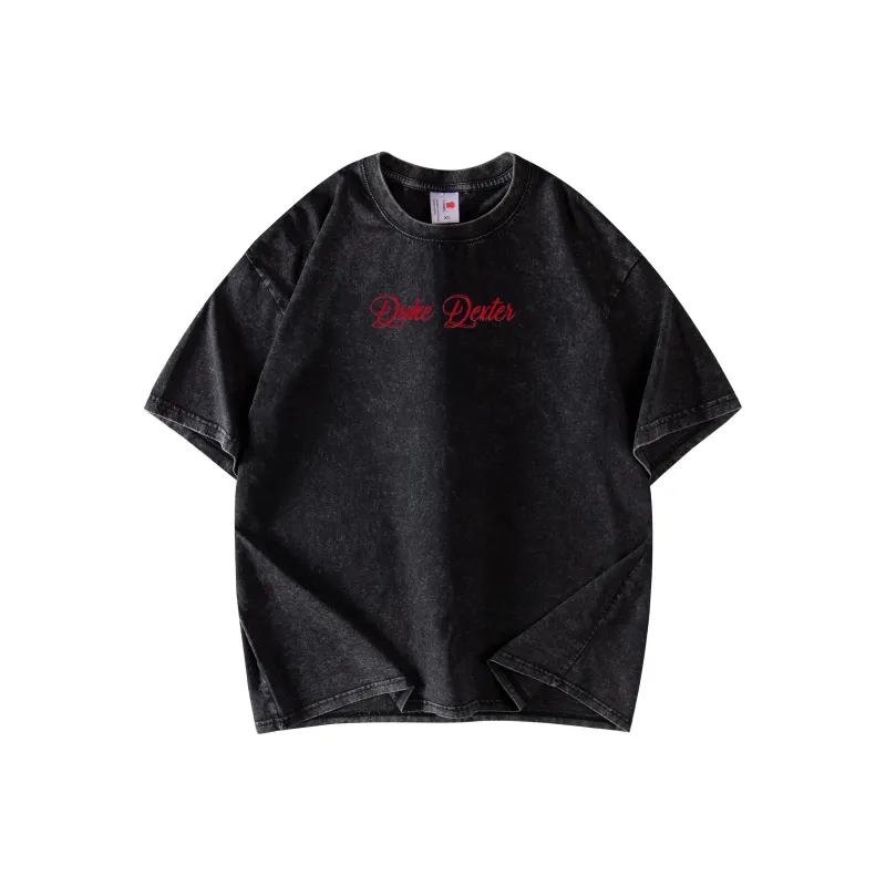 DUKE+DEXTER T Shirts Unisex-3