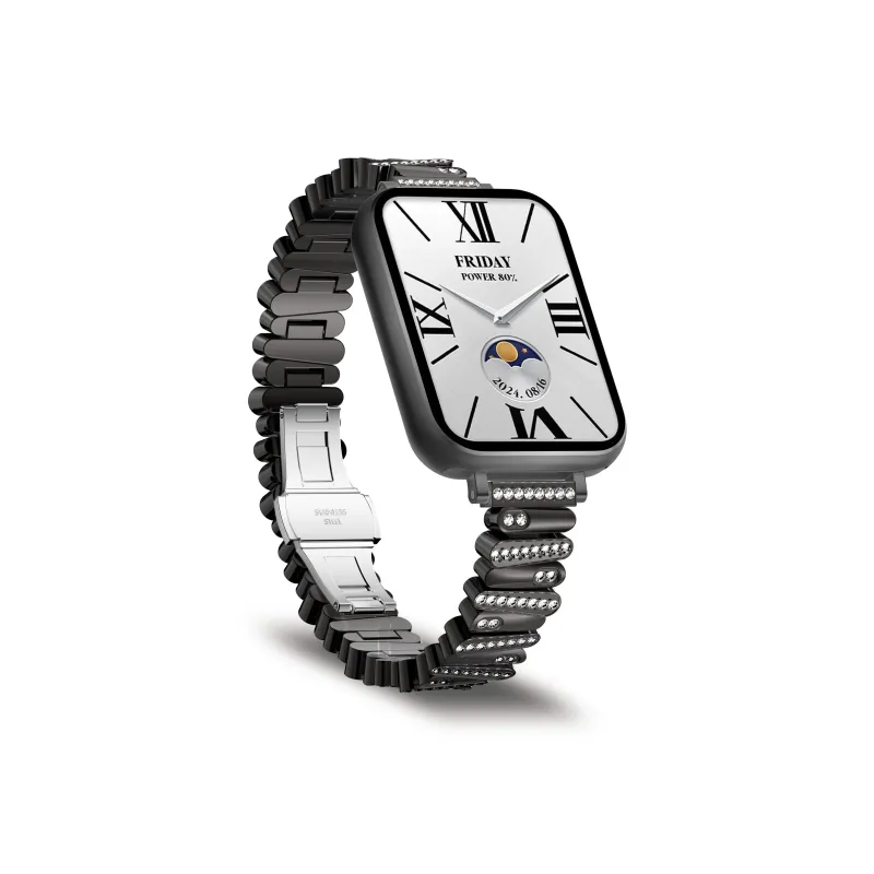 Fly Xiaomi Compatibility Watch Band Metal-2