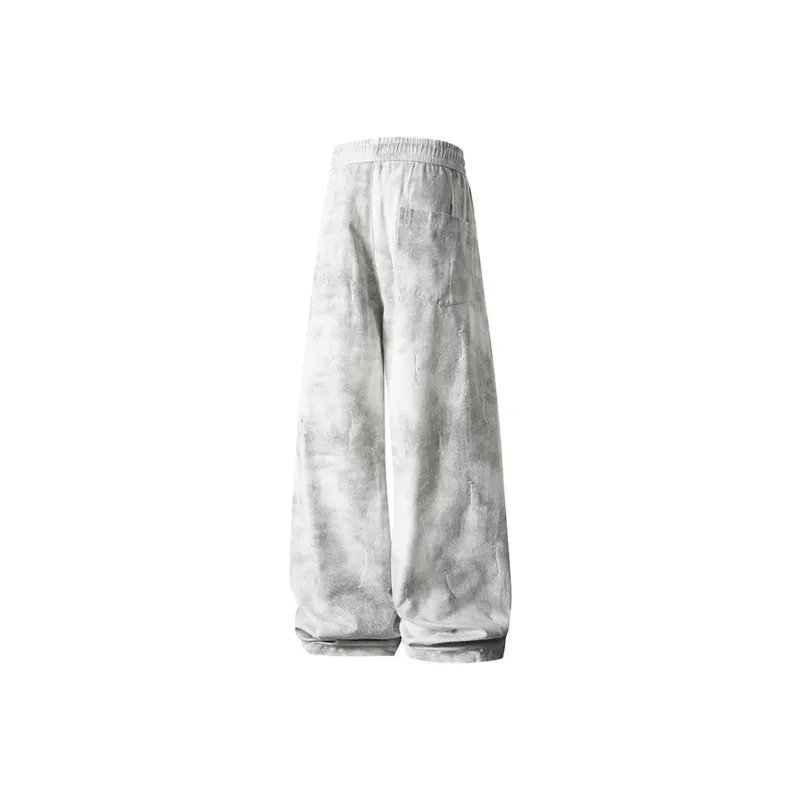 Emoji Casual Pants Unisex-8