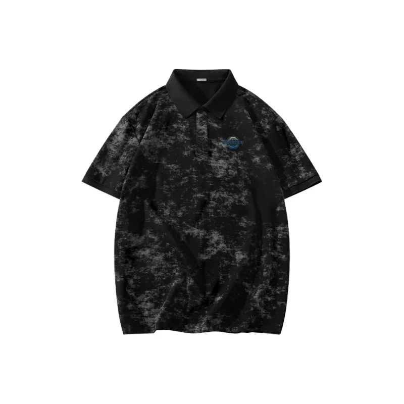 Red bean Polo Shirts Men-10