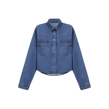 FAIRWHALE Shirts Women's