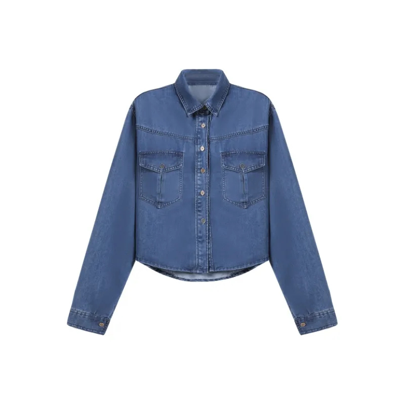 FAIRWHALE Shirts Women's-0